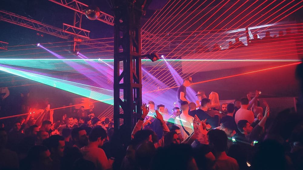 Barraca (Les Palmeres): el club de 1965 que sigue programando techno