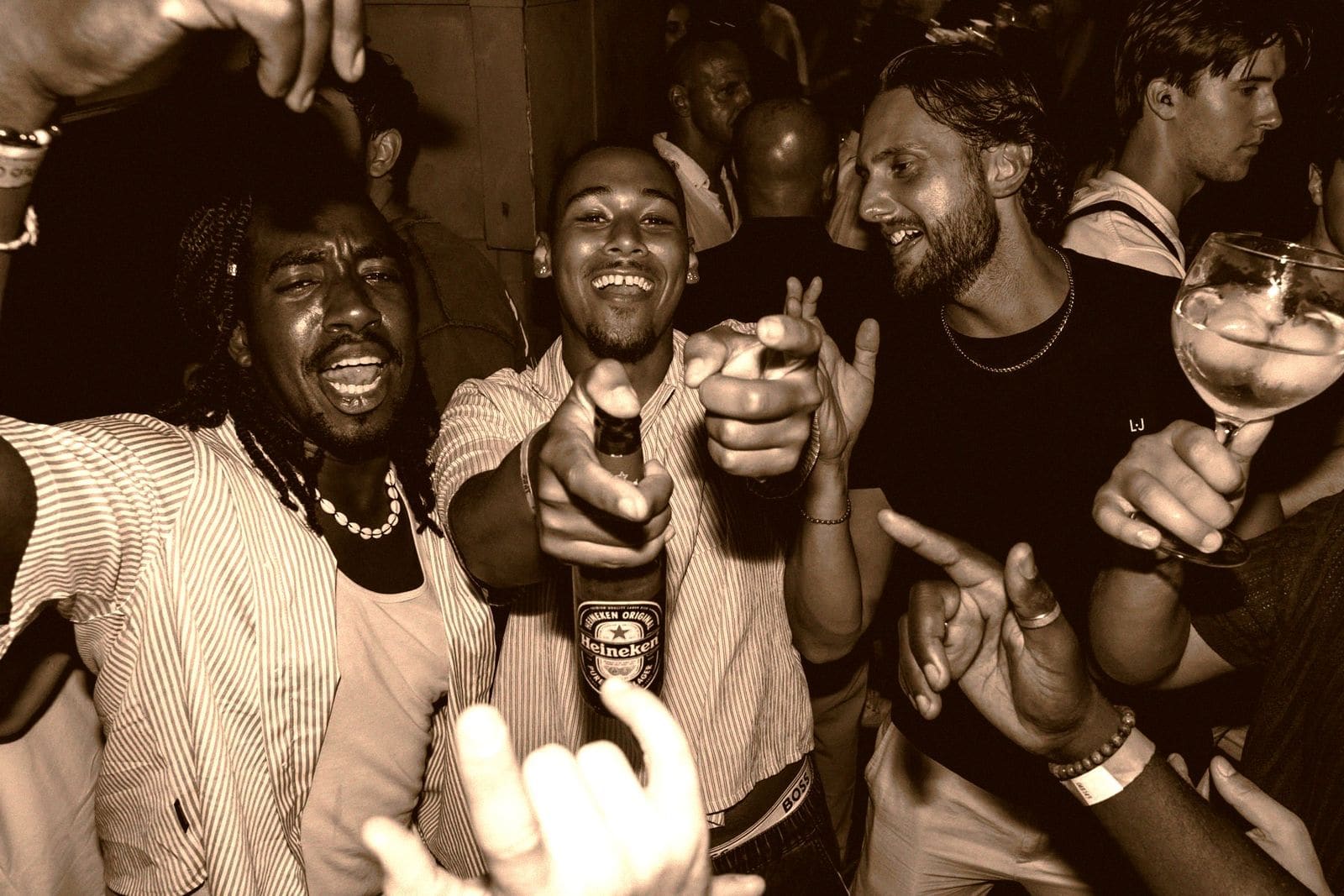 Jagger Club — foto 1