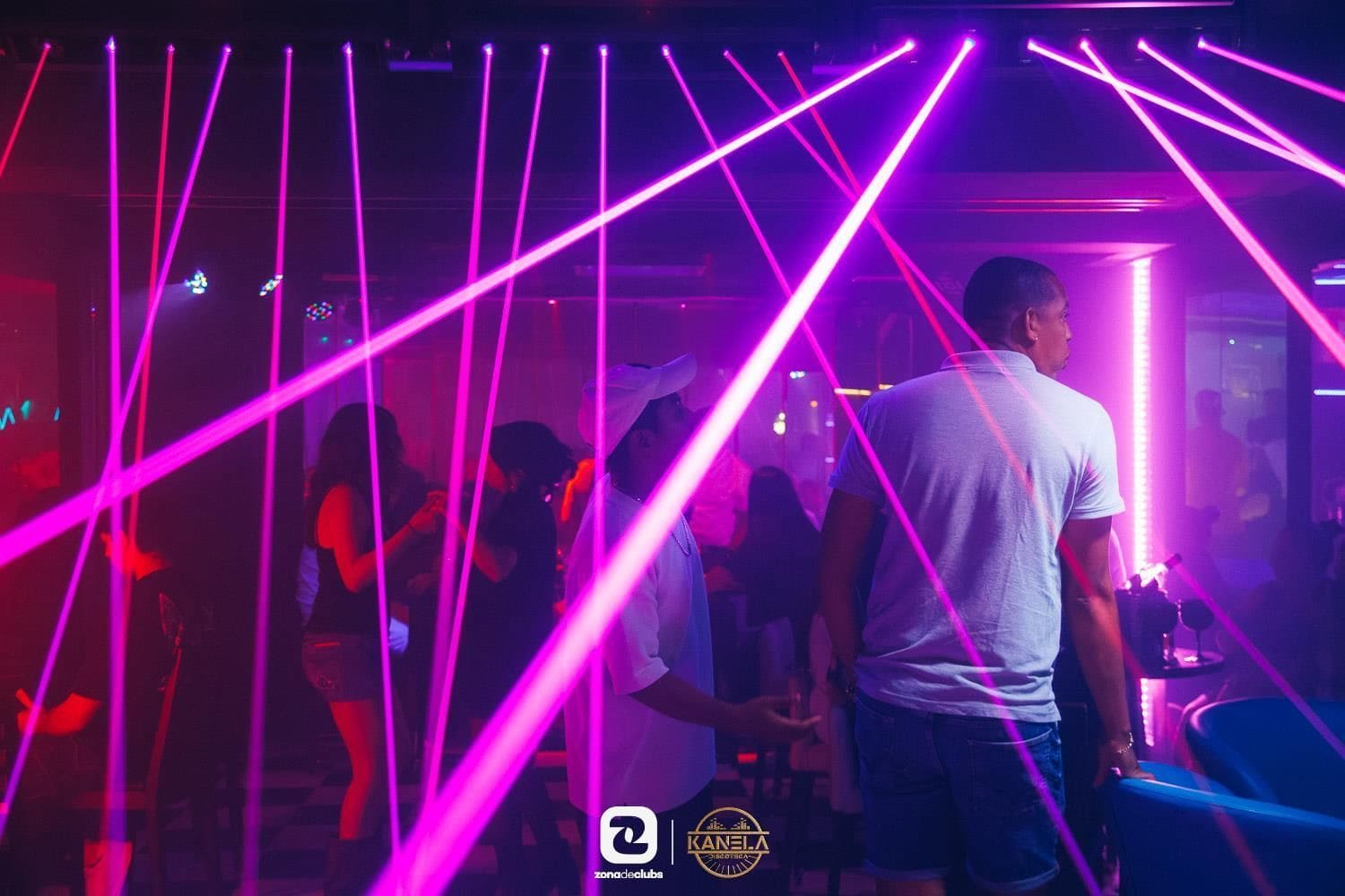 Kanela: salsa, merengue y bachata junto a Nuevo Centro