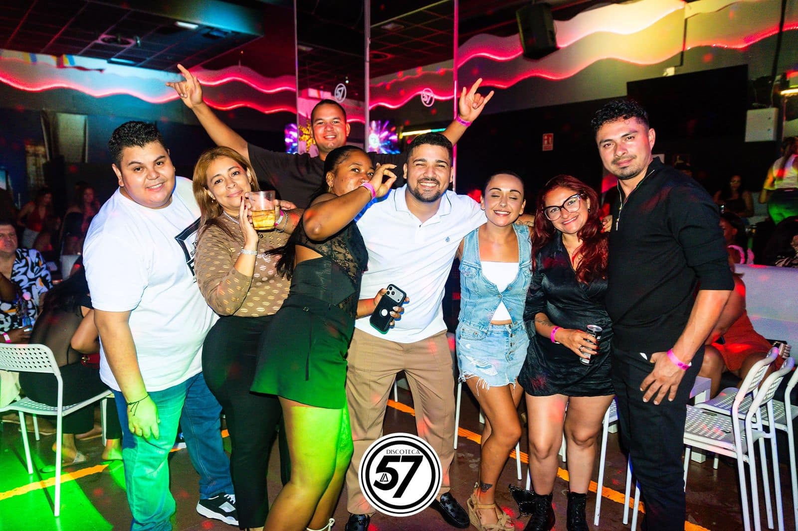 La 57: la casa del crossover y la salsa en Patraix