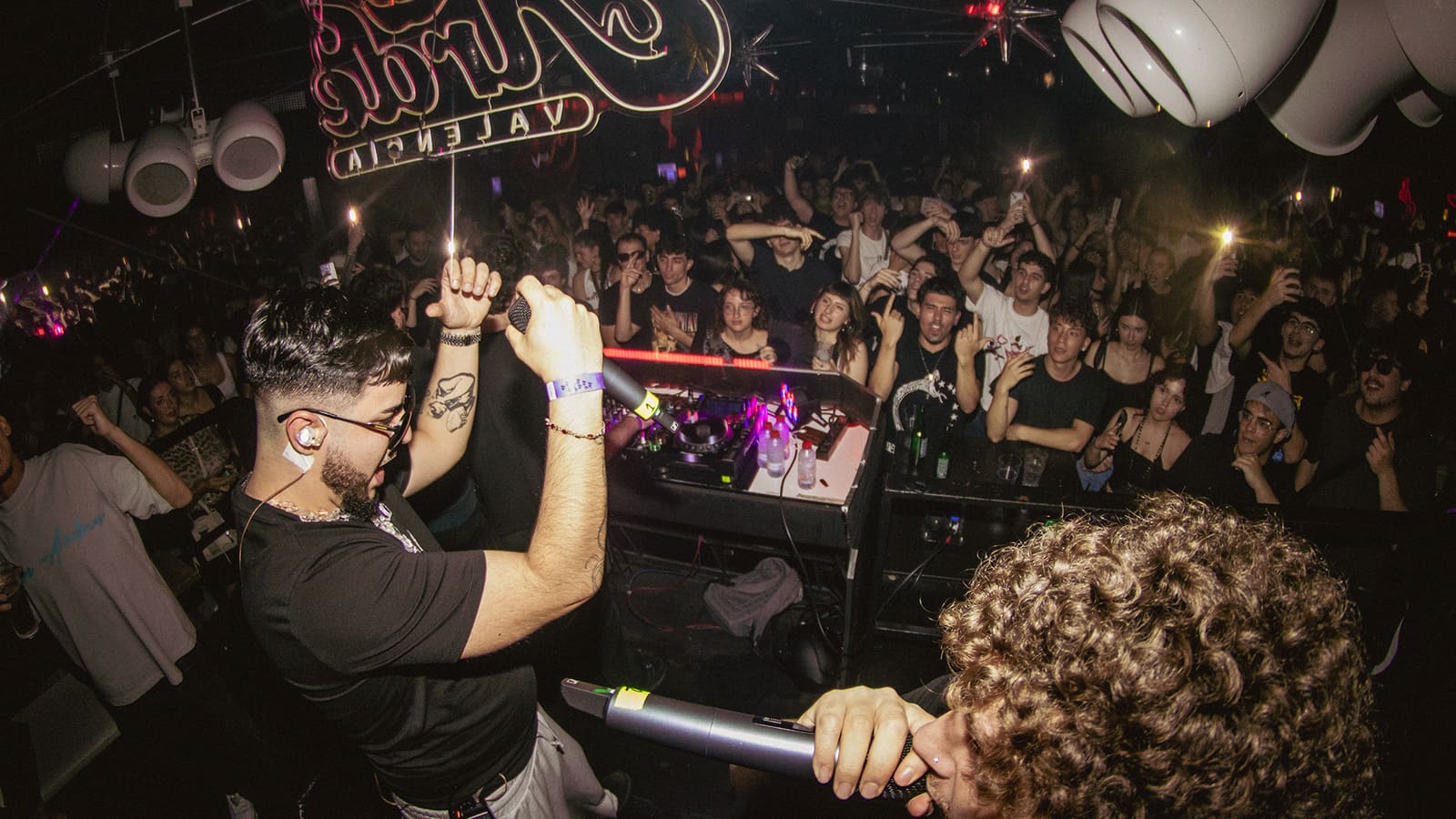 Salir de fiesta entre semana y en domingo en Valencia: qué abre cada día