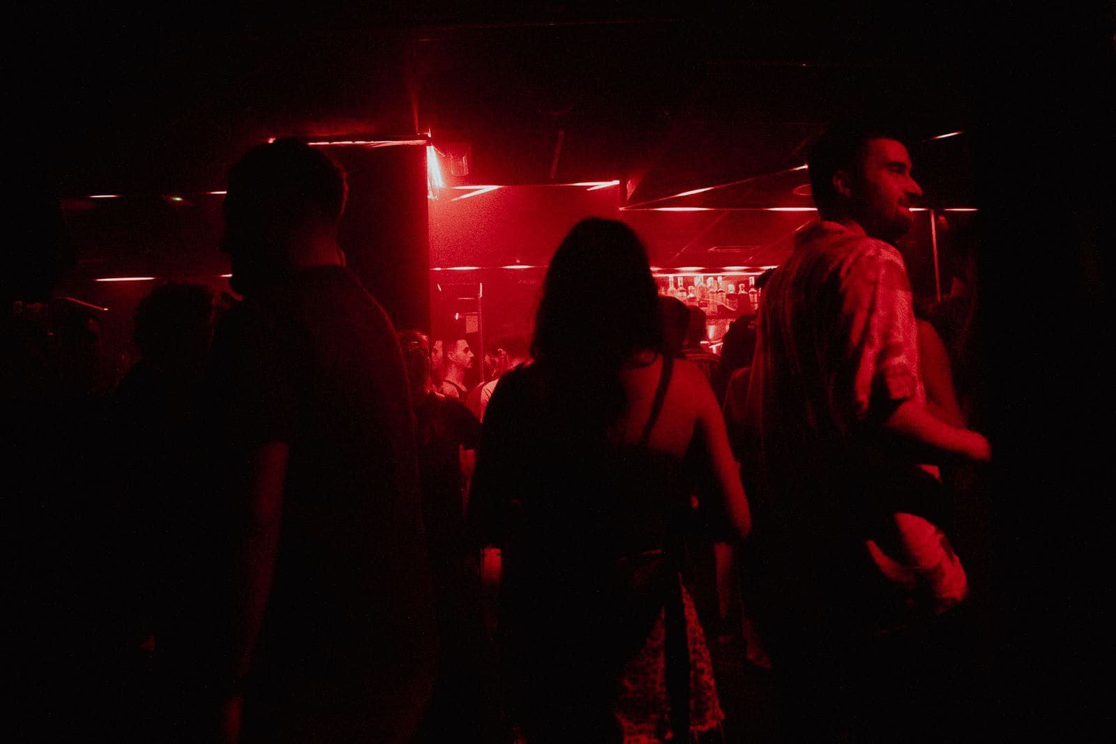 Latex Club: house y disco los fines de semana en Ruzafa