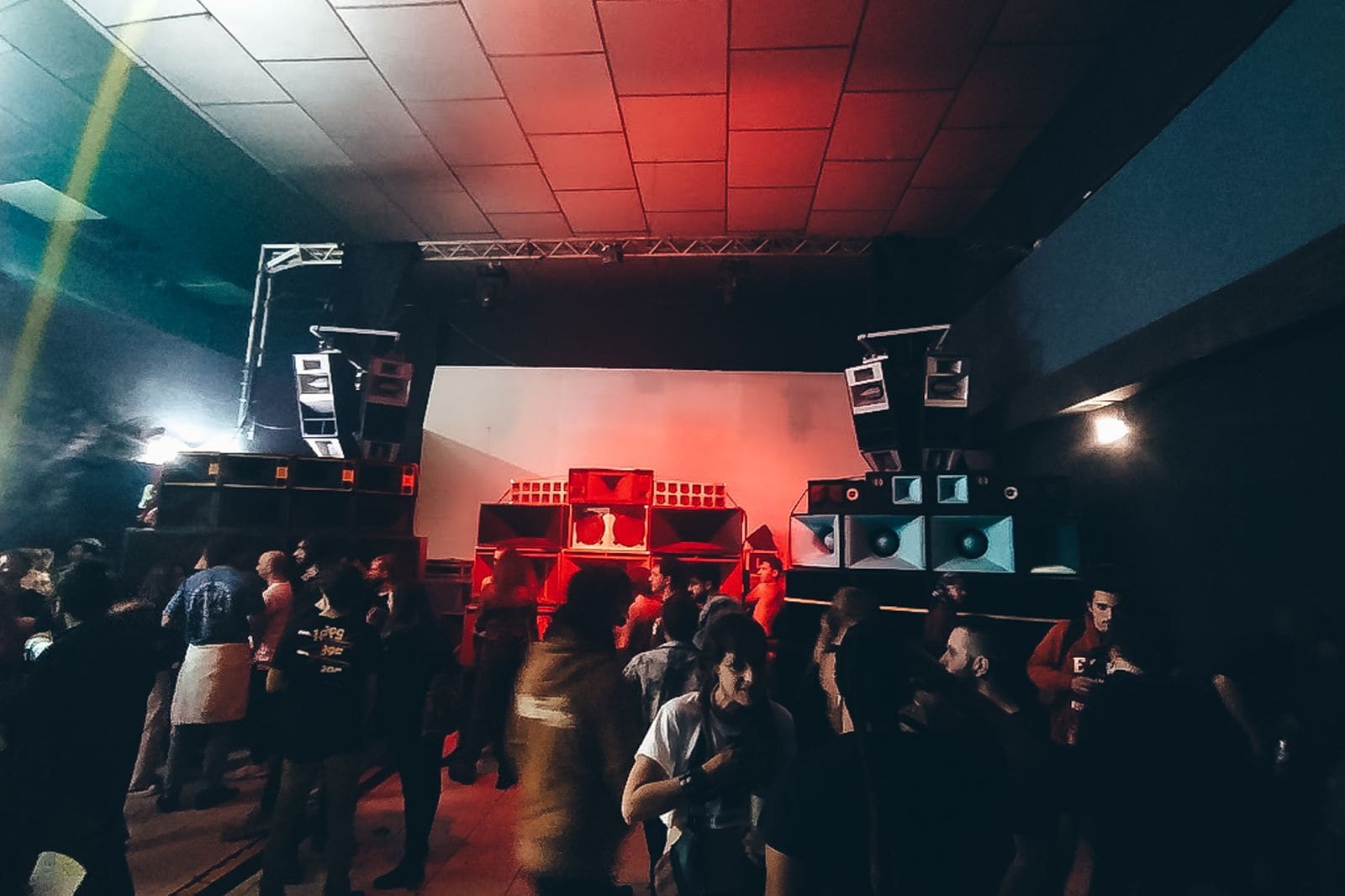 Zulú Klub (Aldaia): techno, hardcore, dub y metal en una sala con compromiso